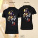 T-shirt - Double-Dealing collection "Bestaire Onirique"