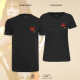T-shirt - Double-Dealing collection "Bestaire Onirique"